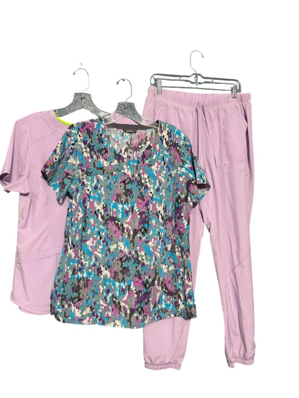 Carhartt & Scrubstar 3-Piece Scrub Capsule M/L